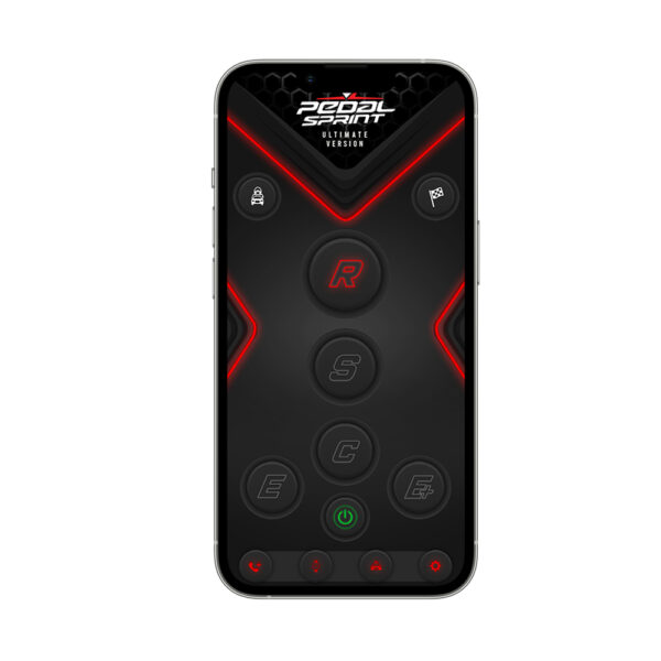 pedalsprint app software
